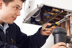only use certified Braunton heating engineers for repair work